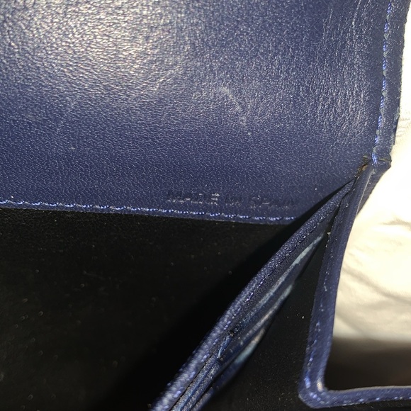 Auth Faure Le Page Wallet - Picture 8 of 10